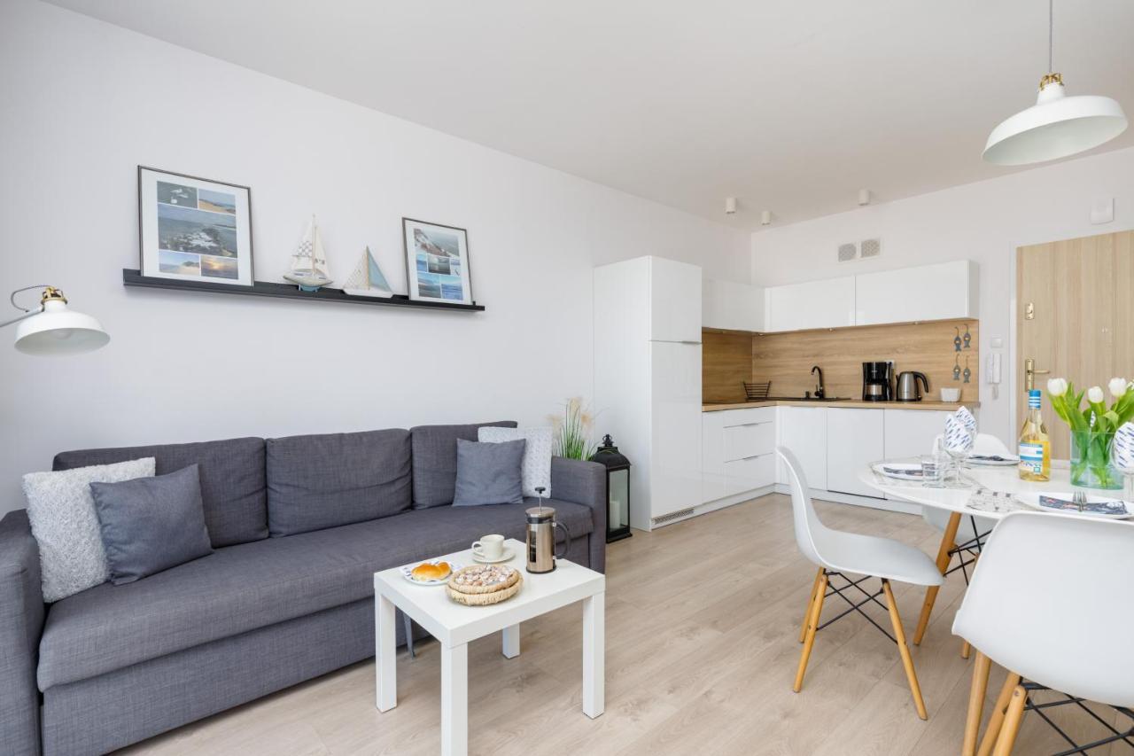 Osiedle Feniks Kolobrzeg By Noclegi Renters Exterior photo
