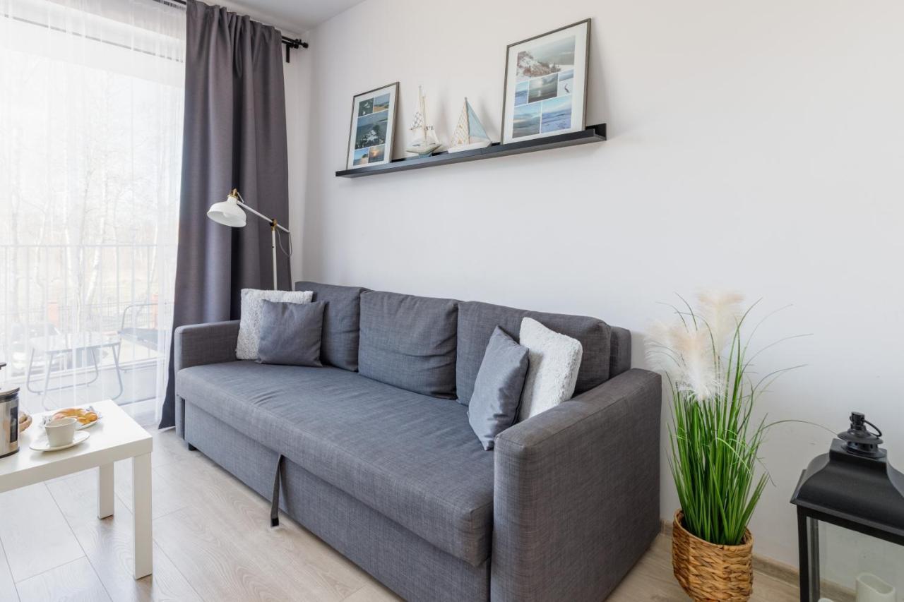 Osiedle Feniks Kolobrzeg By Noclegi Renters Exterior photo